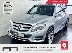 Bild des Angebotes Mercedes-Benz GLK 250 CDI 4Matic 1.Hand+Pano+Assistenzpaket+