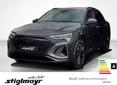Audi Q8 e-tron S line 55 quattro Head-Up AHK Panorama