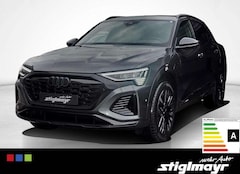 Bild des Angebotes Audi Q8 e-tron S line 55 quattro Head-Up AHK Panorama