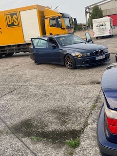 Bild des Angebotes BMW 525 Touring Sport - Kompressor Umbau *Tuning*