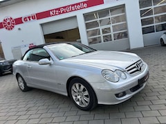 Bild des Angebotes Mercedes-Benz CLK 200 Cabrio Kompressor1.HAND/LEDER/TÜV&AU-NEU
