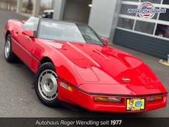 Bild des Angebotes Corvette C4 CABRIO AUTOMATIK EU MODELL 5,7 V8