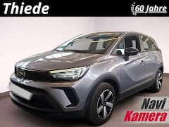 Bild des Angebotes Opel Crossland X 1.2 EDITION NAVI/LED/KAMERA/DAB+