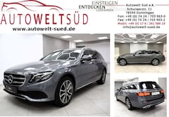 Bild des Angebotes Mercedes-Benz E 220 d T Avantgarde Beam TotW RCam AHK Navi Ambient