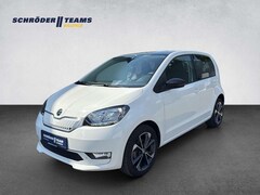 Bild des Angebotes Skoda Citigo Elektro iV Style SHZ/PDC/KLIMA