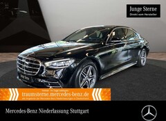 Bild des Angebotes Mercedes-Benz S 450 L 4M AMG+PANO+DIGITAL-L+BURMESTER3D+19"+TV