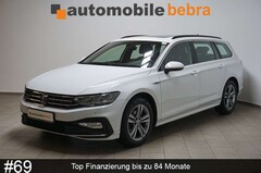 Bild des Angebotes VW Passat 2.0TDI DSG 2xR-Line Pano AHK