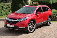 Bild des Angebotes Honda CR-V 1.5 T 4WD Executive*HDUP*E.DACH*SENSING