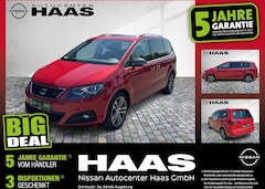 Bild des Angebotes SEAT Alhambra 2.0 TDI FR-Line +7-Sitze