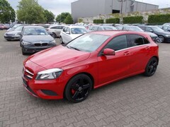 Bild des Angebotes Mercedes-Benz A 200 Style, Navi Parkassisten zus.Alu WR