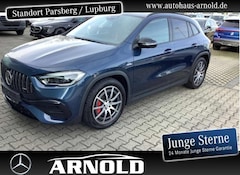 Bild des Angebotes Mercedes-Benz GLA 35 AMG Mercedes-AMG GLA 35 4M Night Pano 360° Fahrass-P
