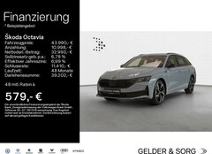 Bild des Angebotes Skoda Octavia Combi Sportline 2.0 TDI DSG AHK|ACC|HUD