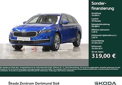 Bild des Angebotes Skoda Octavia Combi 1.5 BALANCE DSG AHK 360CAM HEADUP