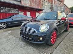Bild des Angebotes MINI Cooper D Cooper D Aut. PANORAMA NAVI Alu Teilleder Sitzhz