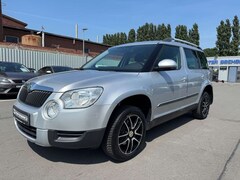 Bild des Angebotes Skoda Yeti Ambition*KLIMA*TÜVNEU*DSG*PDC*TEMP*2HAND