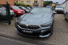 Bild des Angebotes BMW 840 d Cabrio xDrive M Sport/Carbon core/Vollaus.