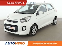 Bild des Angebotes Kia Picanto 1.0 Attract*KLIMA*GARANTIE*