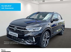Bild des Angebotes VW T-Roc R-LINE 1.5 TSI DSG NAVI KAMERA AHK BLACK STYLE