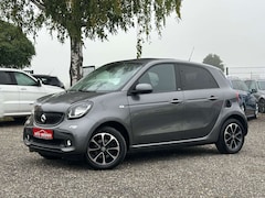 Bild des Angebotes smart forFour * Faltdach * Navi * Sitzh.* PDC * Klima