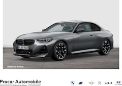 Bild des Angebotes BMW 240 M240i xDrive Coupé LCProf HUD GSD ACC DAB HiFi
