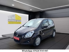 Bild des Angebotes Suzuki Splash Automatik 1. Hand SHZ Alu Klima el.SP Spieg. behei