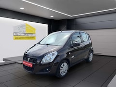Suzuki Splash Automatik 1. Hand SHZ Alu Klima el.SP Spieg. behei