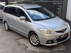 Bild des Angebotes Mazda 5 Exclusive 2.0l*7-SITZER*KLIMA*NAVI*TEMPO*AHK*
