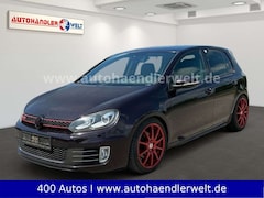 VW Golf VI 2.0 16V TSI GTI