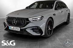 Bild des Angebotes Mercedes-Benz E 53 AMG Hybrid 4M+ T Distro+360°+D-LED+AHK+Pano