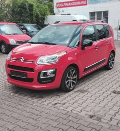 Bild des Angebotes Citroen C3 Picasso Exclusive Neuer Tüv Erste Hand