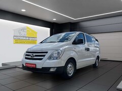 Bild des Angebotes Hyundai H-1 Travel Trend 2.5 CRDi Navi LenkradHZG Alarm PDC Kl