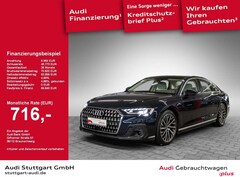 Bild des Angebotes Audi A8 50 TDI quattro Matrix OLED Pano Keyless Kamera