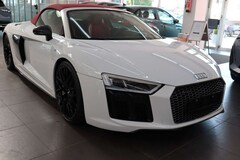 Bild des Angebotes Audi R8 Spyder 5.2 FSI V10 quattro plus Leder rot
