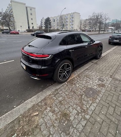 Bild des Angebotes Porsche Macan Basis