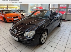 Bild des Angebotes Mercedes-Benz CLK 200 Cabrio Kompressor KE18ML K Leder Klimaautom SHZ PD