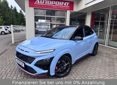 Bild des Angebotes Hyundai KONA N Performance Klappe / Sitzbelüftung 1.Hand