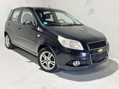Bild des Angebotes Chevrolet Aveo LT*Klimaautomatik*
