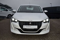 Bild des Angebotes Peugeot 208 ActivePack 100 automatik --KLIMA-NAVI-PDC-LM