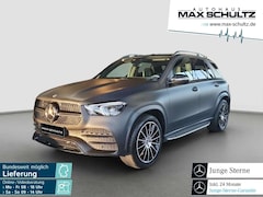 Bild des Angebotes Mercedes-Benz GLE 400 d 4MATIC ***VOLLFOLIERUNG MATT GRAU***
