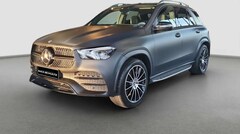 Bild des Angebotes Mercedes-Benz GLE 400 d 4MATIC ***VOLLFOLIERUNG MATT GRAU***