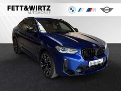 Bild des Angebotes BMW X4 M Competition Laser|Pano|Head-Up|LCProf.|H/K