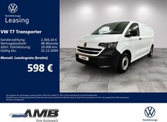 Bild des Angebotes VW T7 Transporter Kasten 2.0 TDI LR LED/Lang/3Sitze