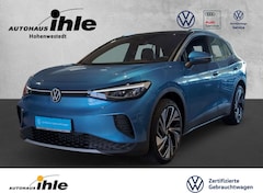 Bild des Angebotes VW ID.4 Pro 77 kWh AHK+WÄRMEPUMPE+ACC+NAVI+KEYLESS