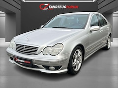 Bild des Angebotes Mercedes-Benz C 32 AMG Leder*Tempomat*PDC