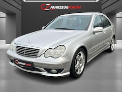 Bild des Angebotes Mercedes-Benz C 32 AMG Leder*Tempomat*PDC
