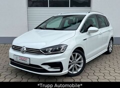 Bild des Angebotes VW Golf Sportsvan VII 1.4 TSI R-Line/Bi-Xenon/SHZ