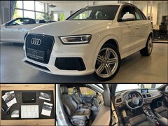 Bild des Angebotes Audi RS Q3 2.5 TFSI Quattro|1HD|53.450km|Carbon|AHK