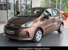 Bild des Angebotes Hyundai i10 /AUTOMATIK/KLIMA/SITZHEIZUNG