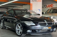 Bild des Angebotes BMW 635 d Coupe*PANO*HEAD UP*NAVI*BI-XENON*PDC