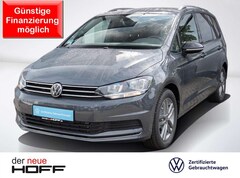 Bild des Angebotes VW Touran 1.5 TSI DSG Comfortline GOAL Kamera Navigation 7-S